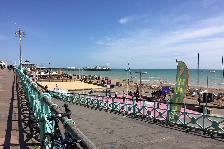 Lost Letter in Brighton: Quest Experience - Photo 1 of 9